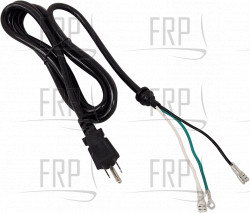 Power Cord, 110VAC - Product Image