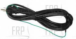 Power cord - Product Image