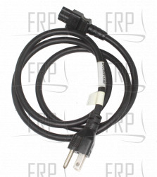 Power Cord - Product Image