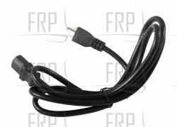 Power Cord - Product Image