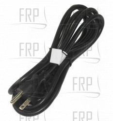 Power Cord, 4 Pin, American Standard - Product Image
