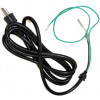 35000648 - Power Cord, hard wired - Product Image 35000648 - Power Cord, hard wired - Product Image