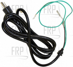 Power Cord, hard wired - Product Image
