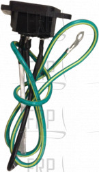 Power entry module - Product Image