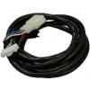 49005926 - POWER EXTEND WIRE, 1650(TKP H7755P-02+JST - Product Image