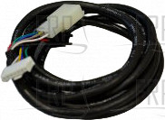 POWER EXTEND WIRE, 1650(TKP H7755P-02+JST - Product Image