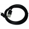 Power Extension Cord, 10ft, 20A NEMA 125V - Product Image