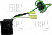 Power, Input, 20 Amp - Product Image