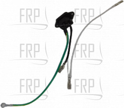 Power Jacket Connect Wire;80,200,100,200 - Product Image
