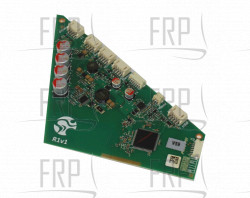 POWER MODULE PCB, CONFORMAL COATED - Product Image