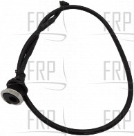 Power Plug with Connector - Product Image
