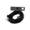 POWER SWITCH BRACKET & OVERLAY - Product Image POWER SWITCH BRACKET & OVERLAY - Product Image