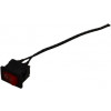 Power Switch Connect Wire;-;100mm;(TR01- - Product Image Power Switch Connect Wire;-;100mm;(TR01- - Product Image