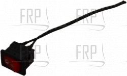 Power Switch Connect Wire;-;100mm;(TR01- - Product Image