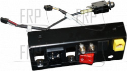Power Switch Set 1US For PCTV T-5x-04-F - Product Image