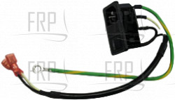 POWER SWITCH SET, 200(KST FDFNYD1-250-1)X - Product Image