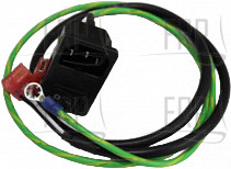 POWER SWITCH SET, 600+600(KST FLFNYD1-250 - Product Image