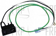 Power Switch Set;400L(KST FLDNY2-250); - Product Image