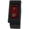 49021820 - Power Switch, Single Pole, W/O Light, 125V, - Product Image