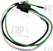 Power Wire, 350+350+400, T1xLS, - Product Image