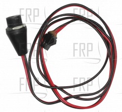 Power wire 750MM - Product Image