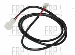 Power wire lower-900mm - Product Image