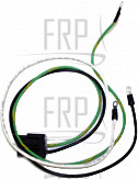 Power Wire;550+550+650(Molex,42816-0312+ - Product Image