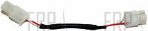 Power Wire;Cooling Fan;100(TKP-9357-0 - Product Image