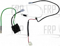 Power Wire;MCB;T3x; - Product Image