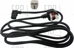 POWERCORD, Chile, BIKE USED - Product Image