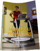 PREMIER9 TREADMILL FRENCH OG - Product Image