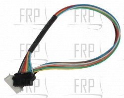 Press key connected wire (lower) - Product Image