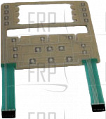 PROGRAM KEYPAD, 21KEY, EP605 - Product Image