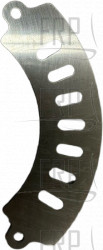 Protected Plate;Cam;D;Stainless Steel;;; - Product Image