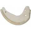 Protected Plate;Hand;L;Stainless Steel;2 - Product Image Protected Plate;Hand;L;Stainless Steel;2 - Product Image