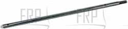 Pull Pin, Back, GM44 - Product Image
