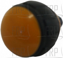 Pull Pin Base Non-adjustable M16(22mm) - Product Image