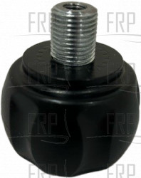 Pull Pin Base;Non-adjustable;M16;;FW511; - Product Image