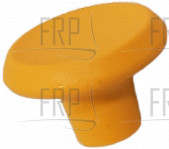 Pull Pin Handle;;;NYLON66;137C;F45X30L;G - Product Image