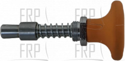 Pull Pin Set FW15B-KM - Product Image