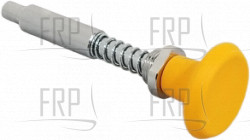 Pull Pin Set;Assembly;;back pad adjustme - Product Image