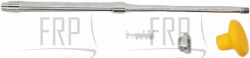 Pull Pin Set;;;;GM107;;THREE - Product Image