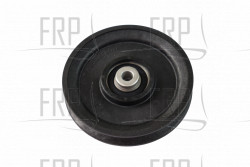 PULLEY, 1/4 IN CABLE (T3), 4.5 IN OD - Product Image