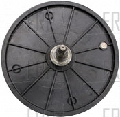 Pulley, Axle - Product Image