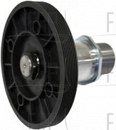 Pulley Axle Set - Product Image
