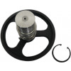 49023116 - Pulley Axle Set, EP591, - Product Image