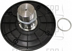 PULLEY AXLE SET MX-E5(EP23) - Product Image