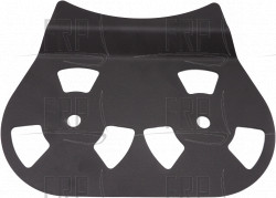 pulley baffle plate - Product Image