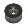 Pulley, Black - Product Image Pulley, Black - Product Image