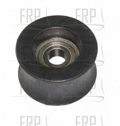 Pulley, Black - Product Image